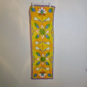 Vera Neumann Mid Century Retro Scarf Signed